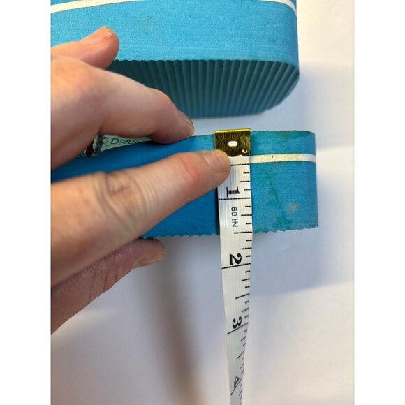 Disney Mickey Flip Flops (size 9 women’s) - Picture 8 of 9